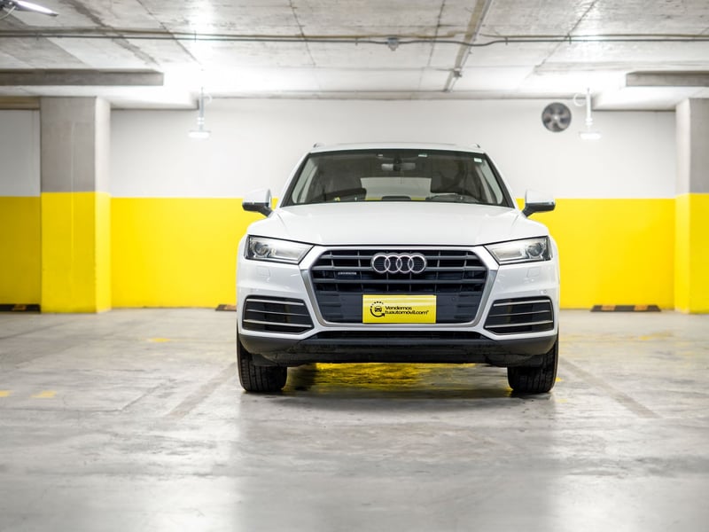 Audi Q5 2.0 2019 - Imagen 9 de 20