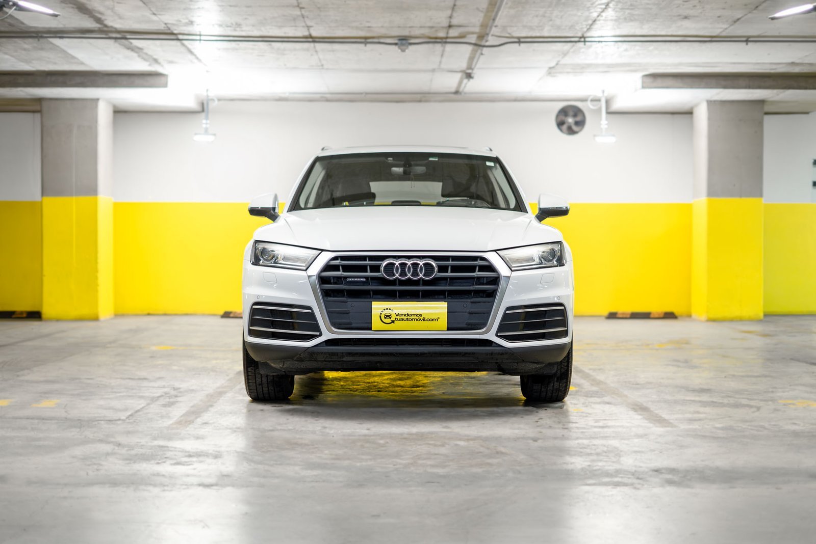 Audi Q5 2.0 2019 - Imagen 9 de 20
