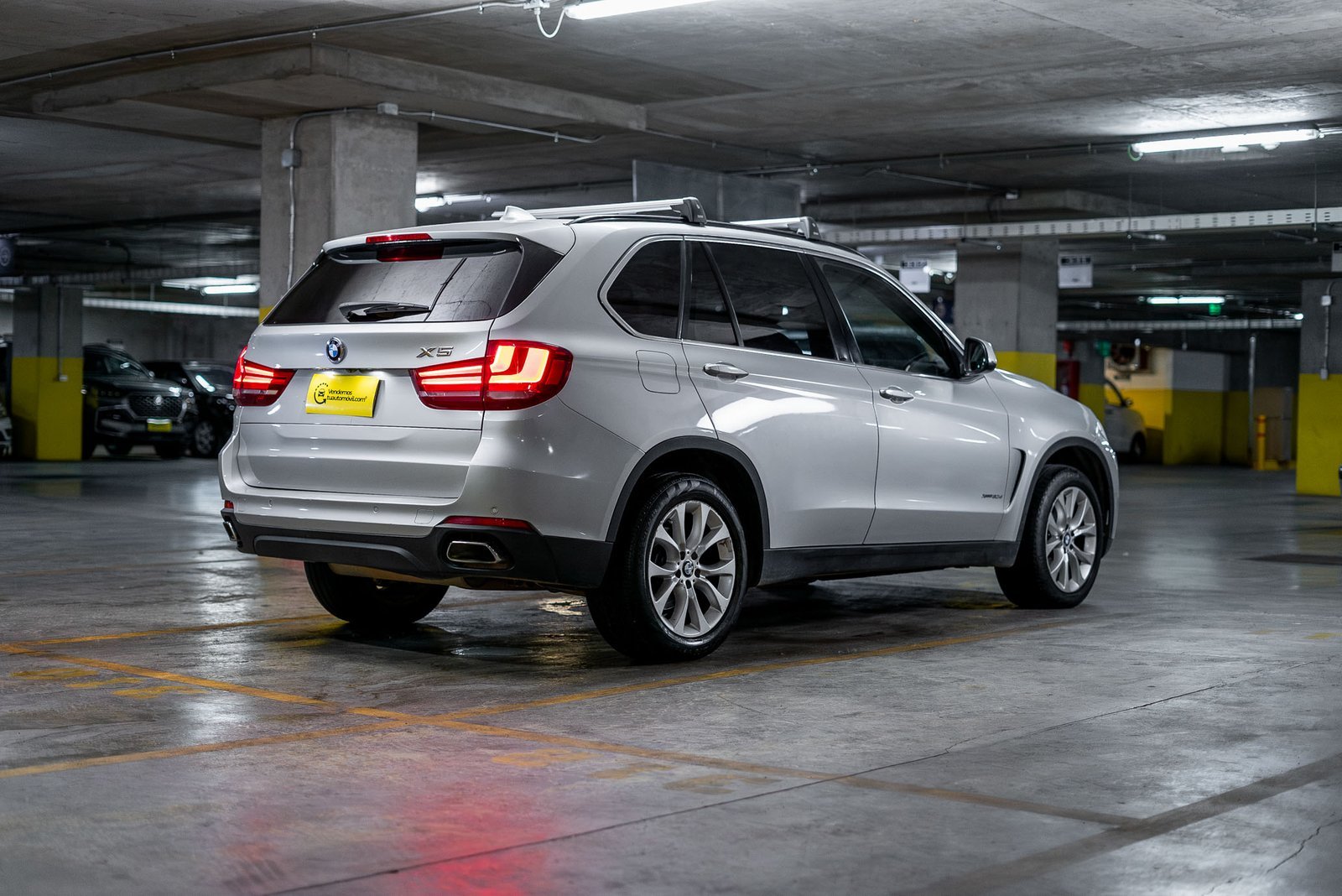 BMW X5 Xdrive 30d 3.0 2018 - Imagen 6 de 20