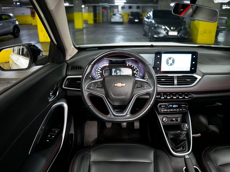 Chevrolet Groove 1.5 2023 - Imagen 3 de 20