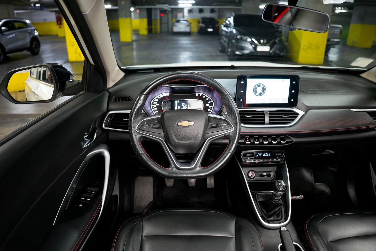 Chevrolet Groove 1.5 2023 - Imagen 3 de 20