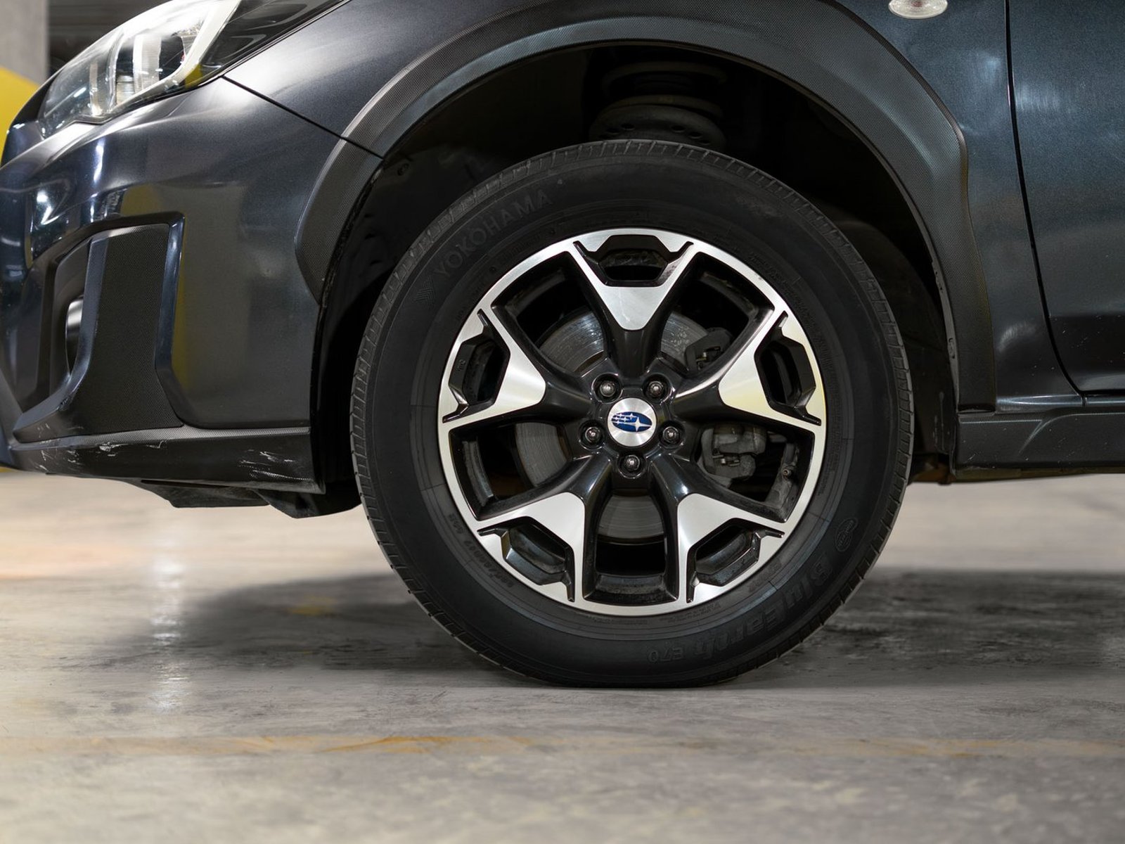Subaru Xv 2.0 2018 - Foto 2 de 20