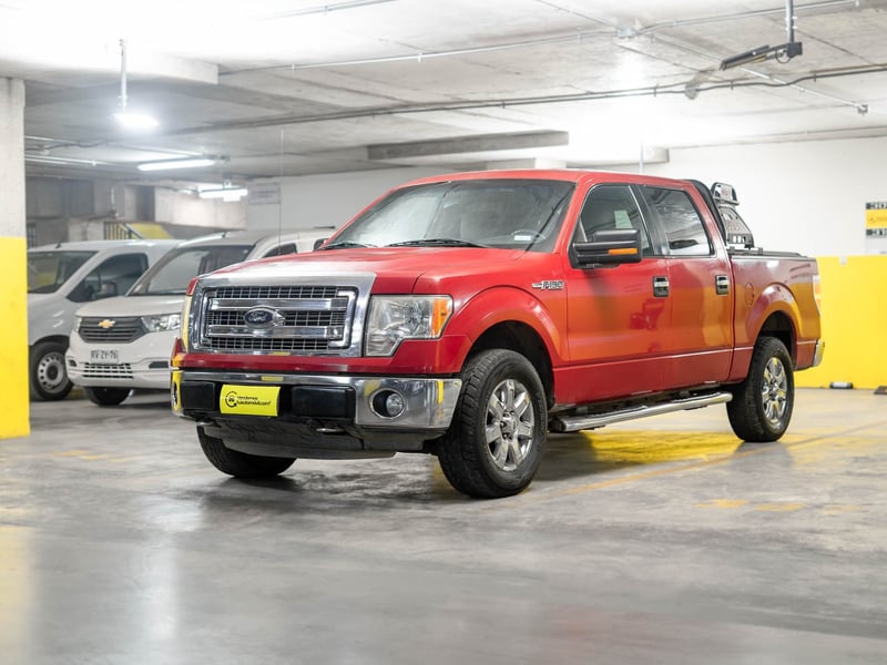 Ford F-150 5.0 2014 - Imagen 6 de 20