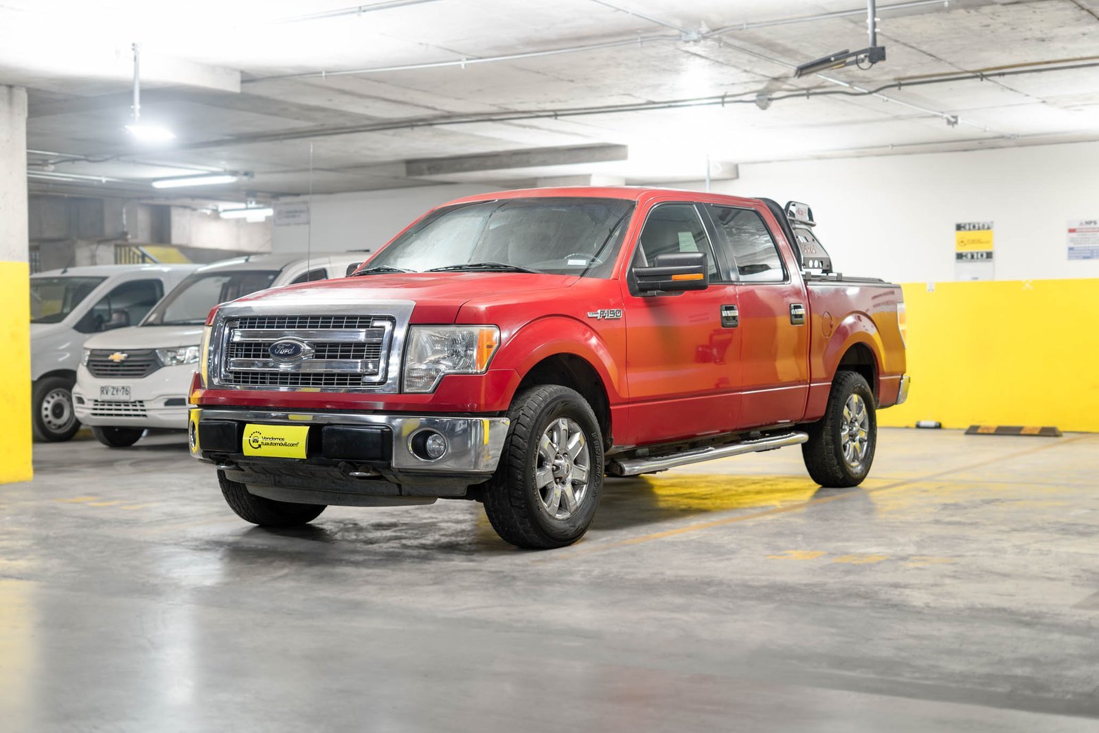 Ford F-150 5.0 2014 - Imagen 6 de 20
