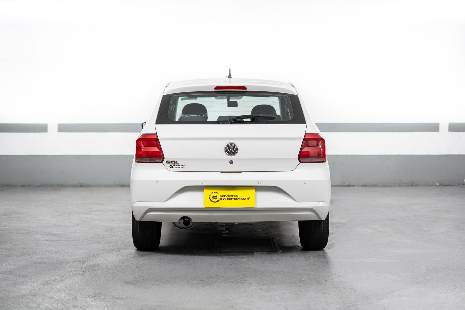 Volkswagen Gol 1.6 2019 - Imagen 7 de 16