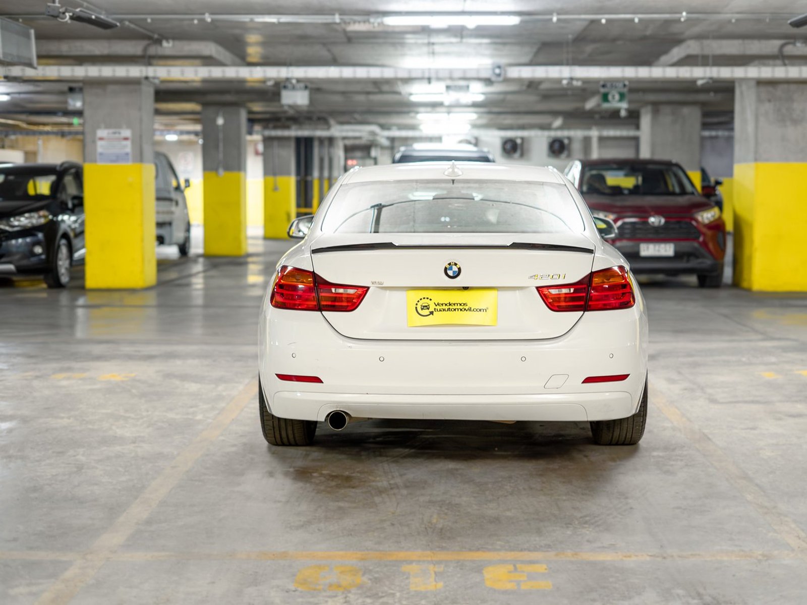 BMW 420i 2.0 2016 - Foto 5 de 20