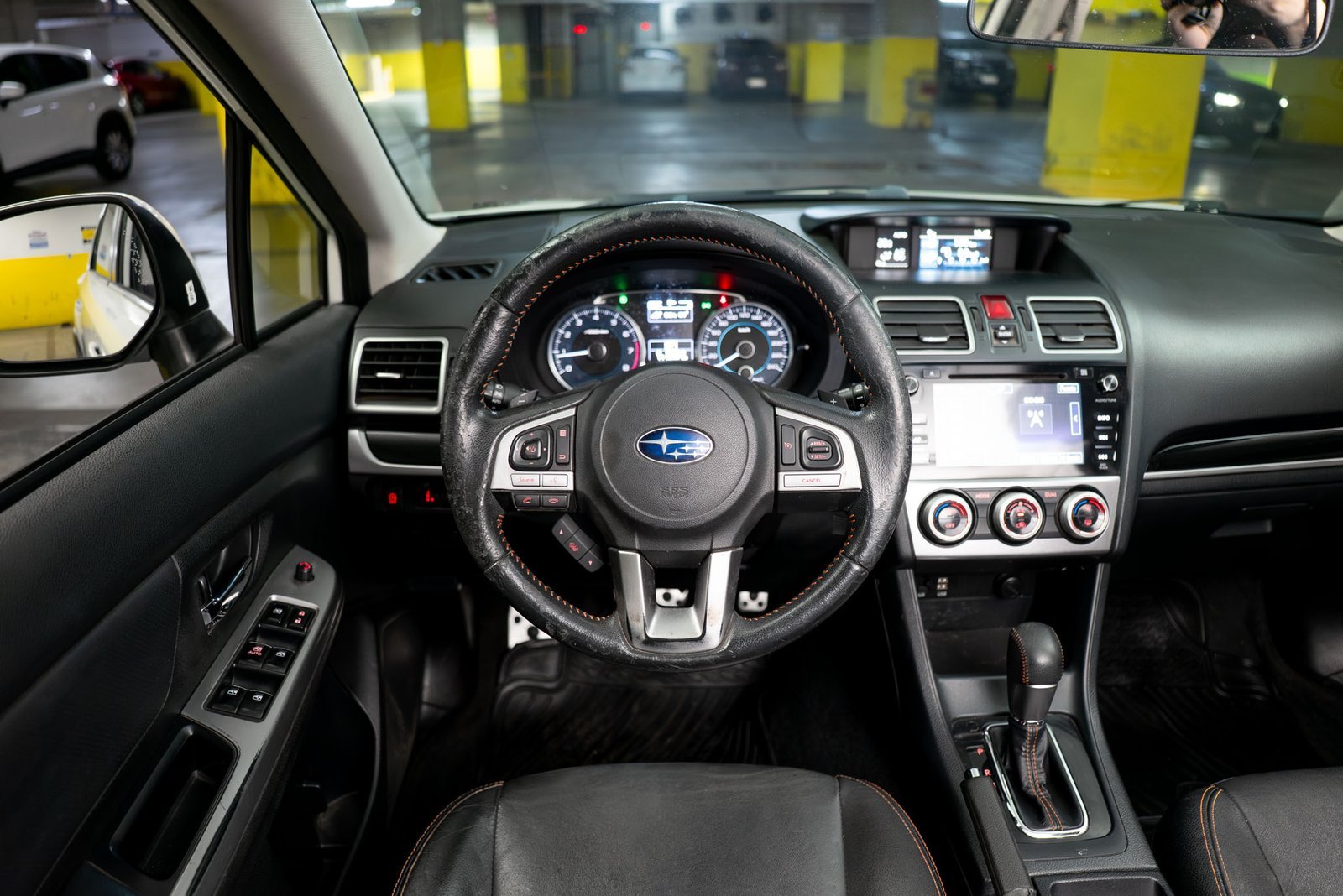Subaru Xv 2.0 2017 - Imagen 3 de 20