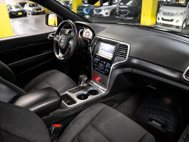 Jeep Grand Cherokee 3.6 2019 - Imagen 12 de 20