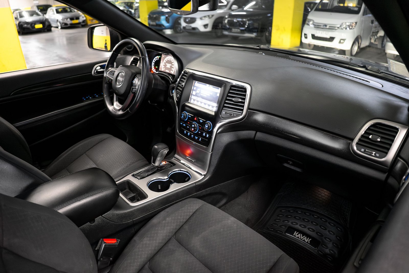 Jeep Grand Cherokee 3.6 2019 - Imagen 12 de 20
