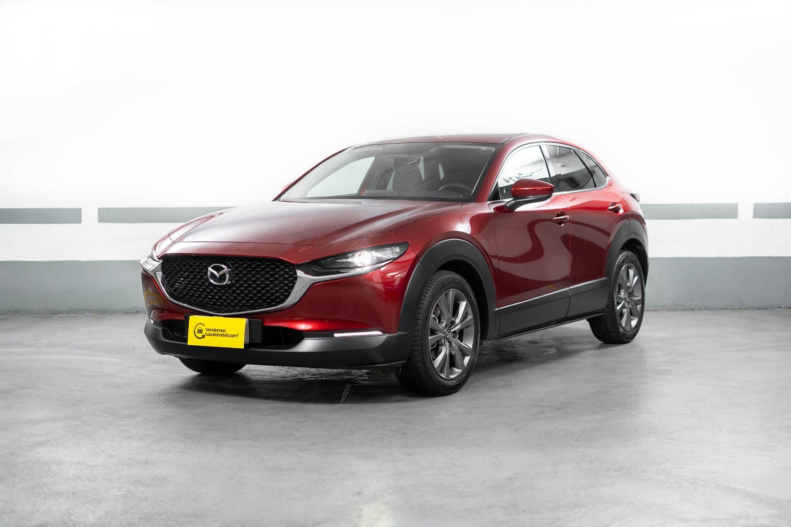 Mazda Cx30 2.0 2024 - Imagen 9 de 20
