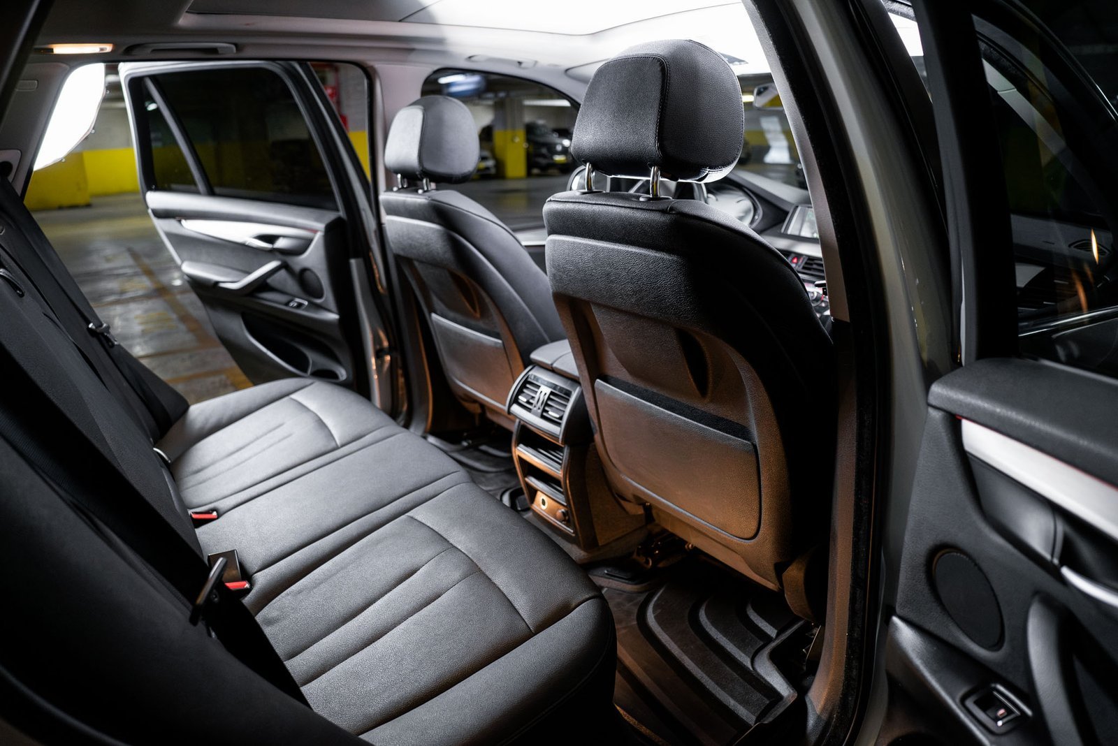BMW X5 Xdrive 30d 3.0 2018 - Imagen 19 de 20