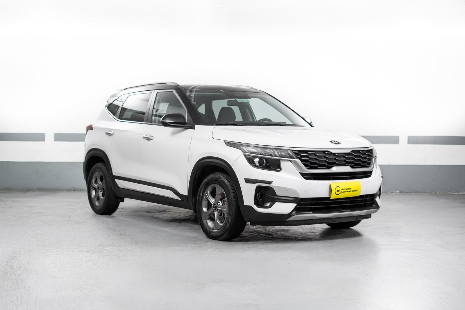 Kia Seltos 2021