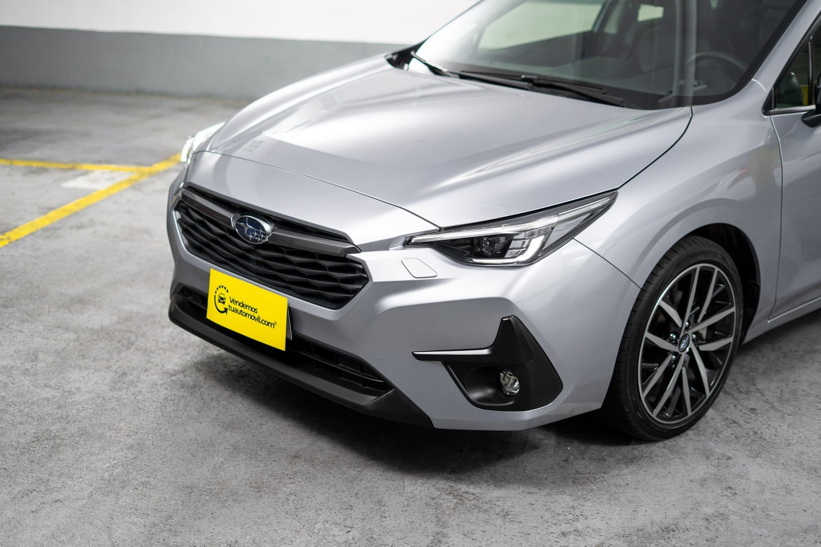 Subaru Impreza 2.0 2026 - Imagen 9 de 20