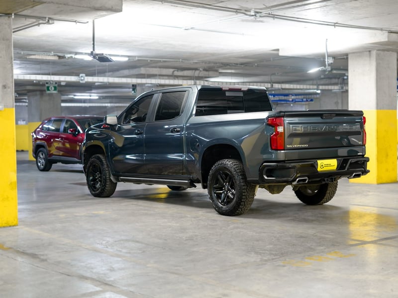 Chevrolet Silverado 5.3 2019 - Imagen 11 de 20