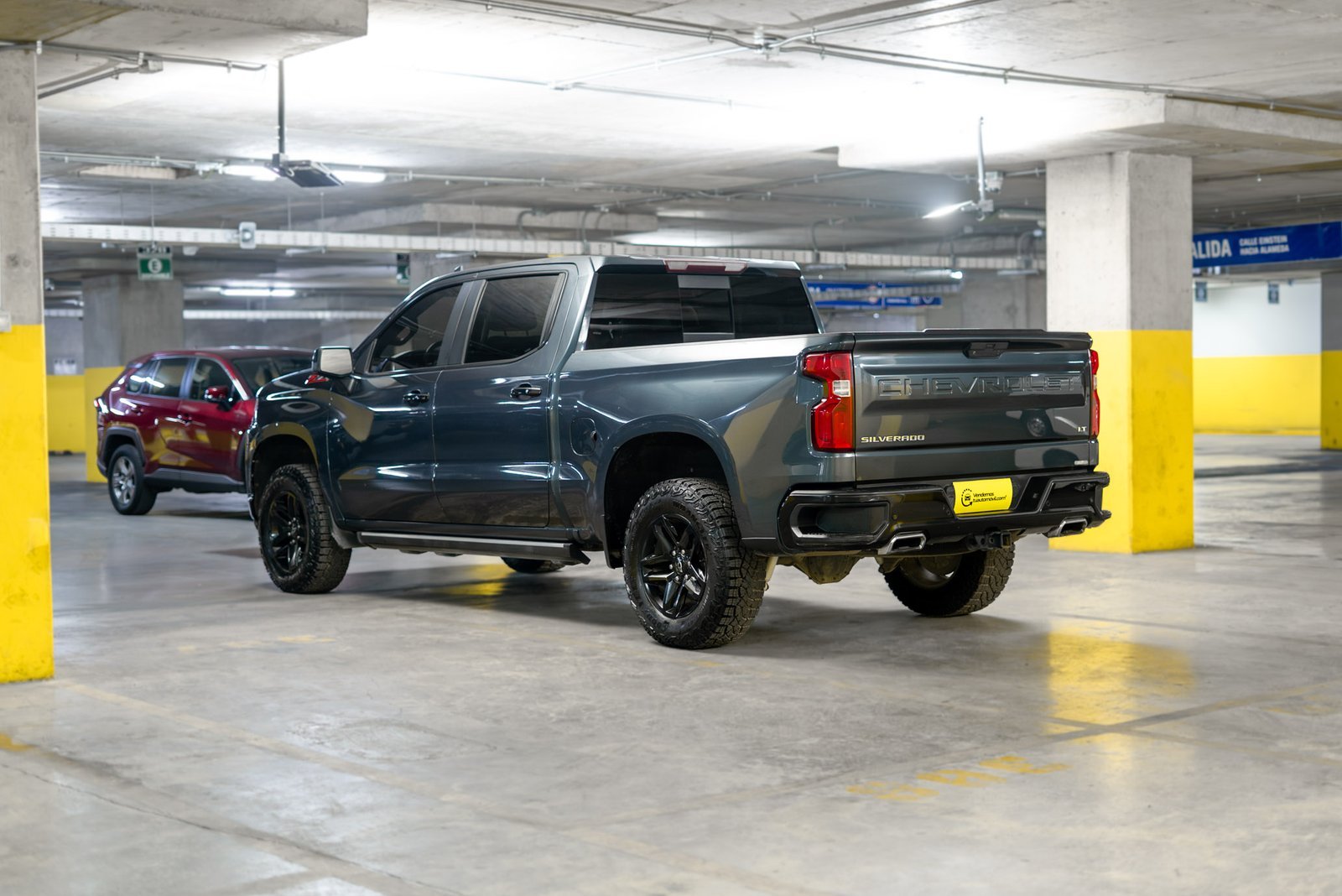 Chevrolet Silverado 5.3 2019 - Imagen 11 de 20