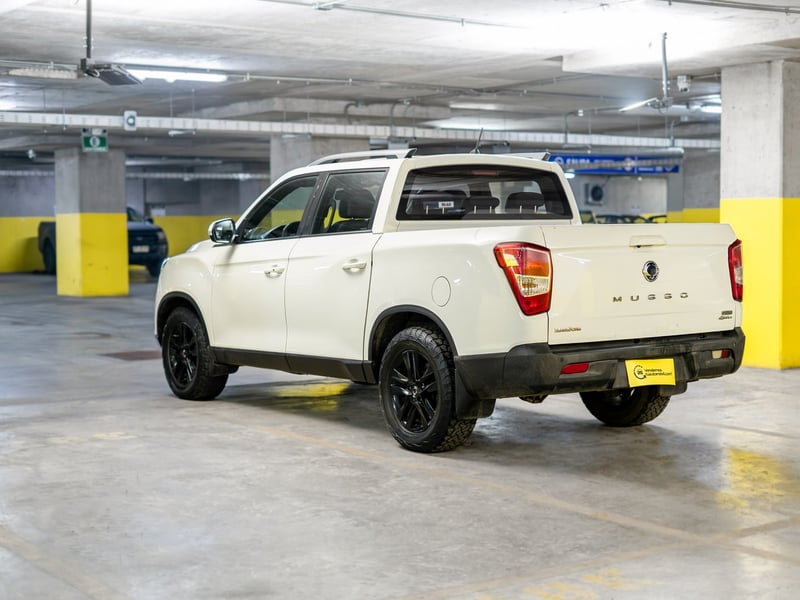 SsangYong Musso 2.2 2021 - Imagen 11 de 20