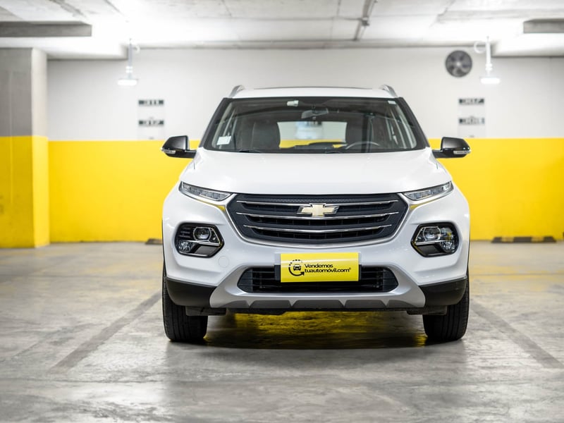 Chevrolet Groove 1.5 2023 - Imagen 8 de 20