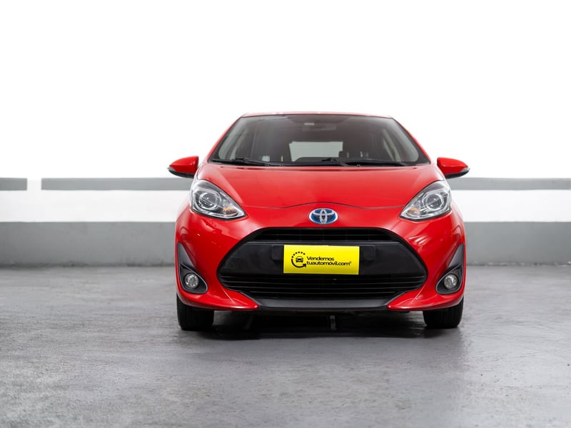 Toyota Prius C 1.5 2018
