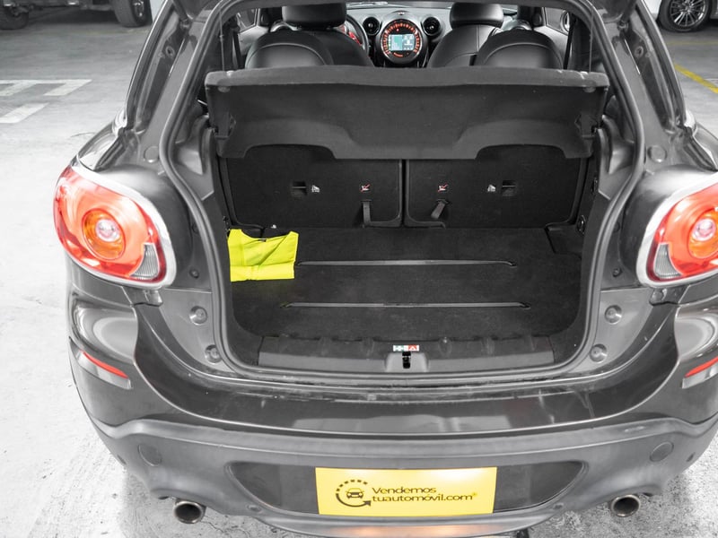 Mini Paceman 1.6 2016 - Imagen 18 de 18