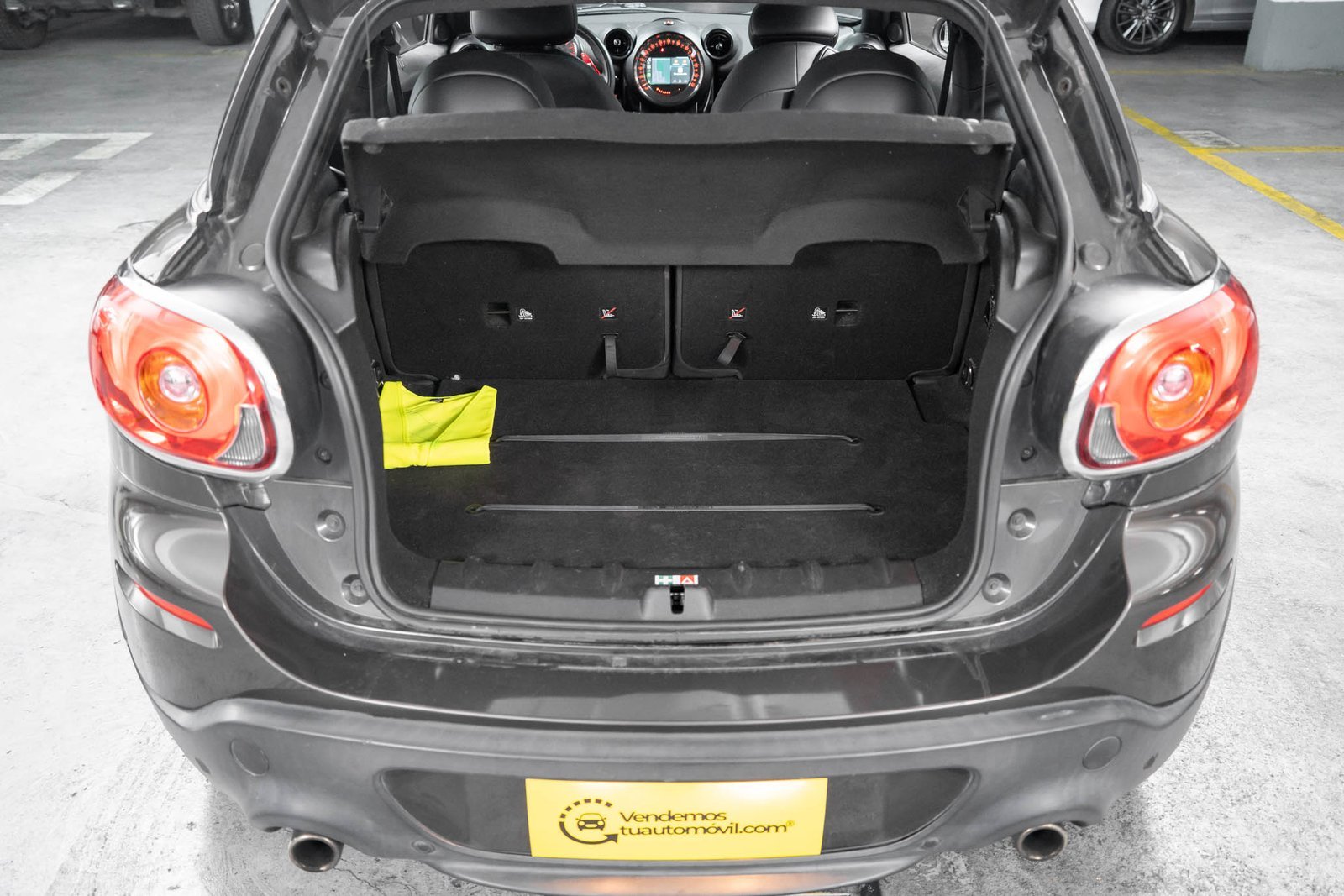 Mini Paceman 1.6 2016 - Imagen 19 de 19