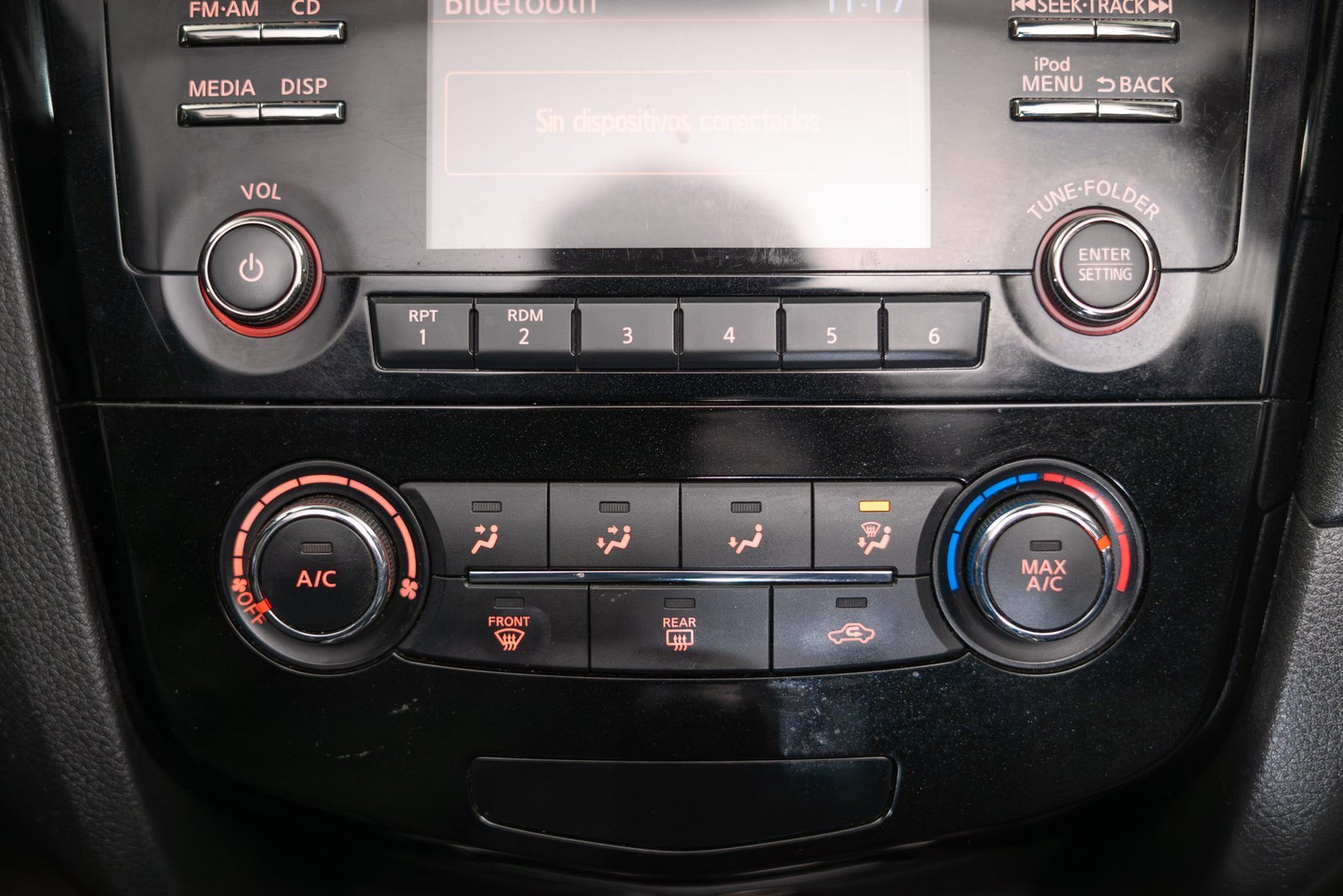Nissan Xtrail 2.5 2019 - Imagen 16 de 19