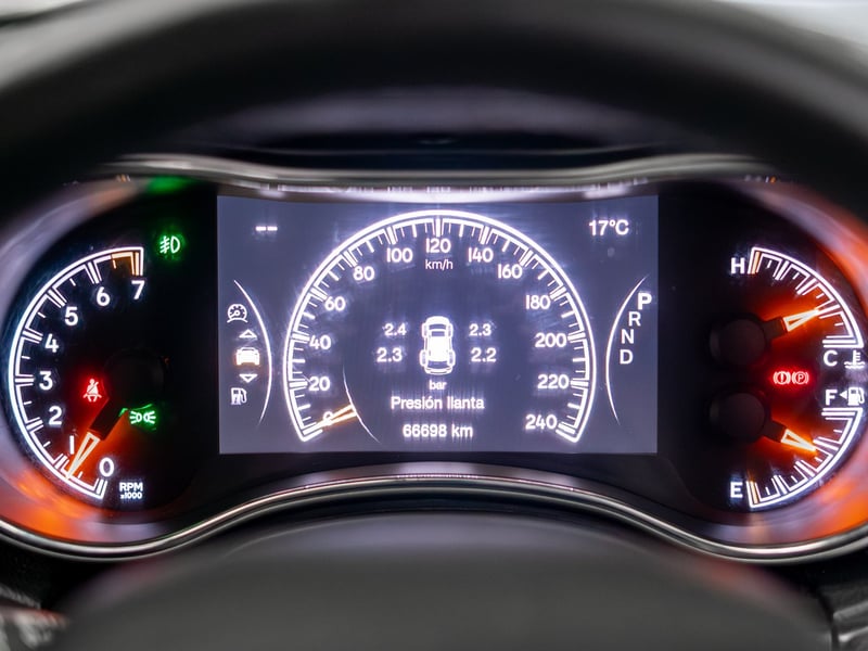 Jeep Grand Cherokee 3.6 2019 - Imagen 13 de 20