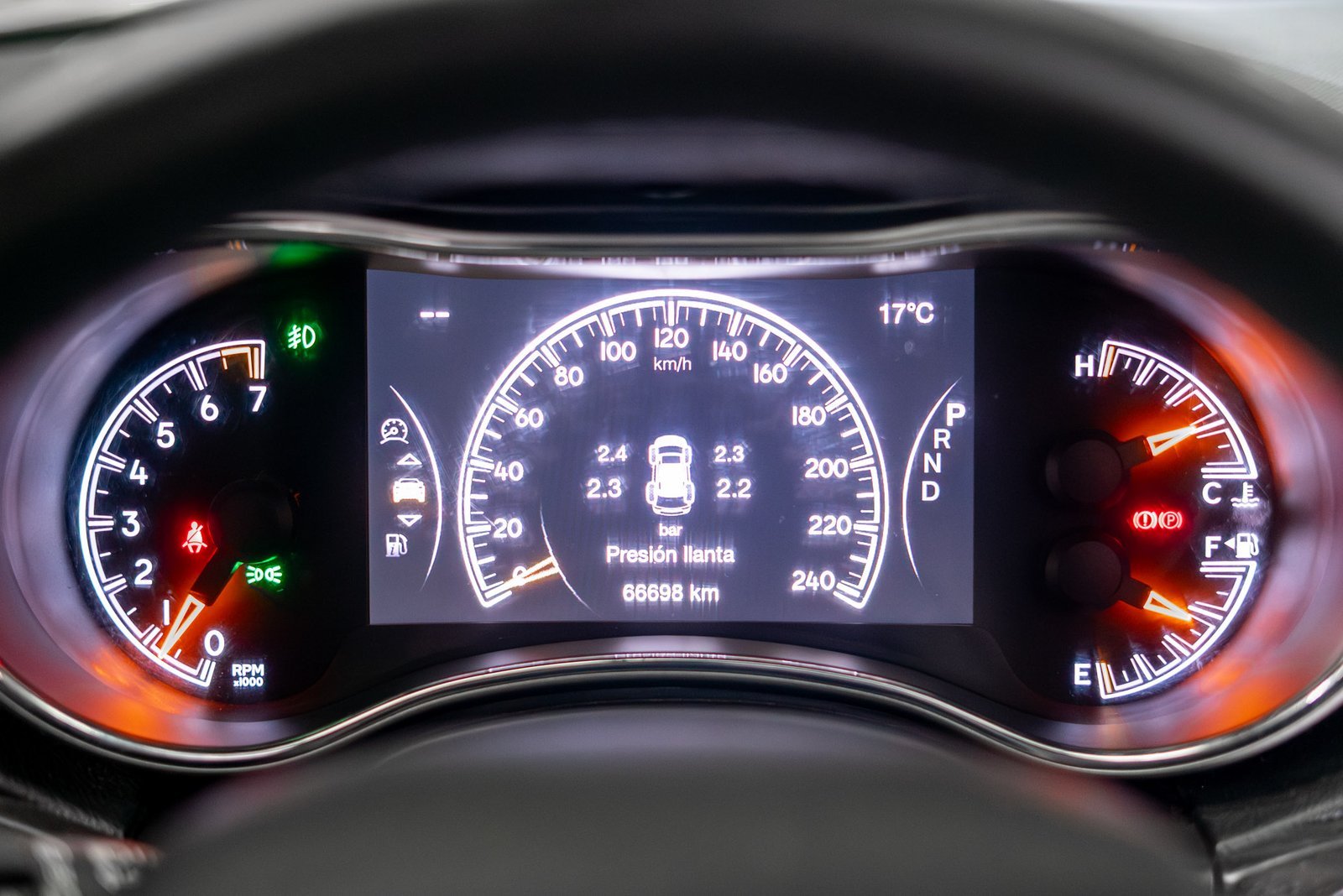 Jeep Grand Cherokee 3.6 2019 - Imagen 13 de 20
