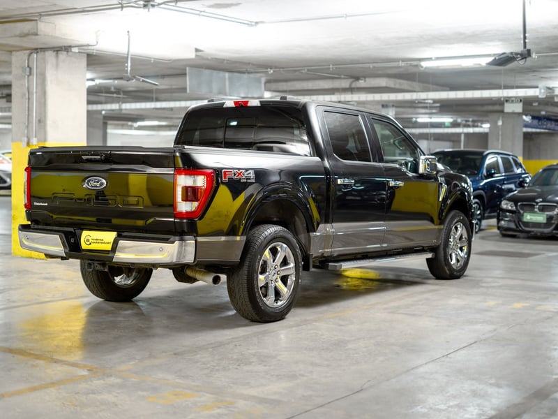 Ford F-150 5.0 2022 - Imagen 8 de 20