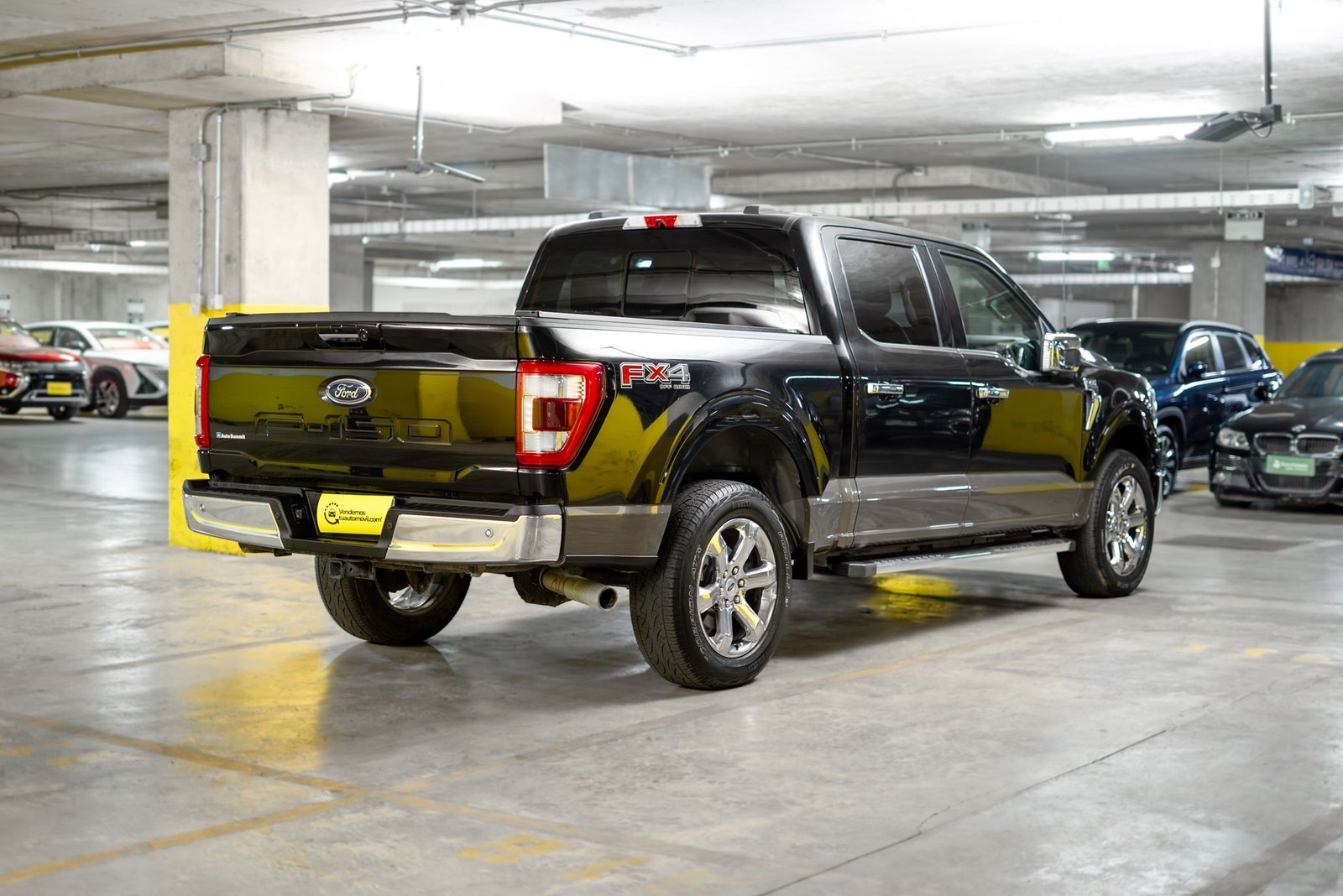 Ford F-150 5.0 2022 - Imagen 8 de 20