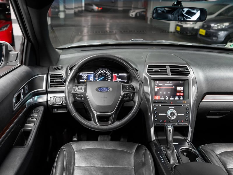 Ford Explorer 2.3 2017 - Imagen 3 de 20
