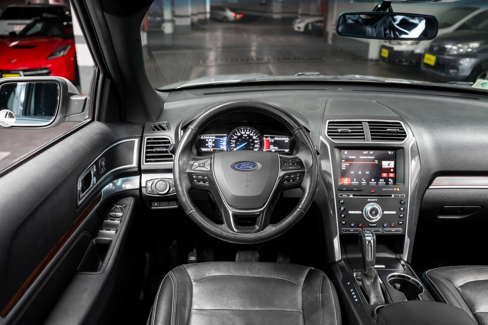 Ford Explorer 2.3 2017 - Imagen 3 de 20