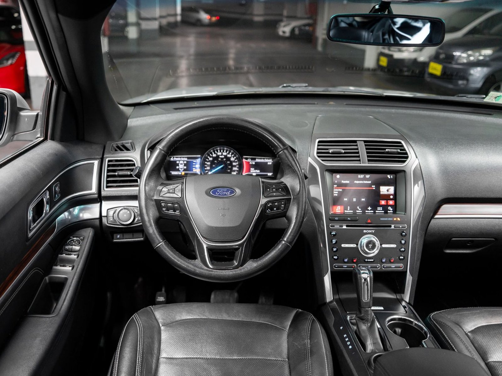 Ford Explorer 2.3 2017 - Foto 3 de 20