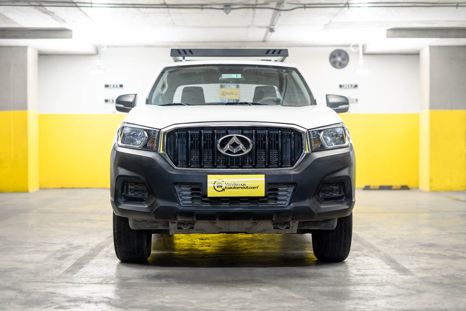 Maxus T60 2.8 2019 - Imagen 9 de 18