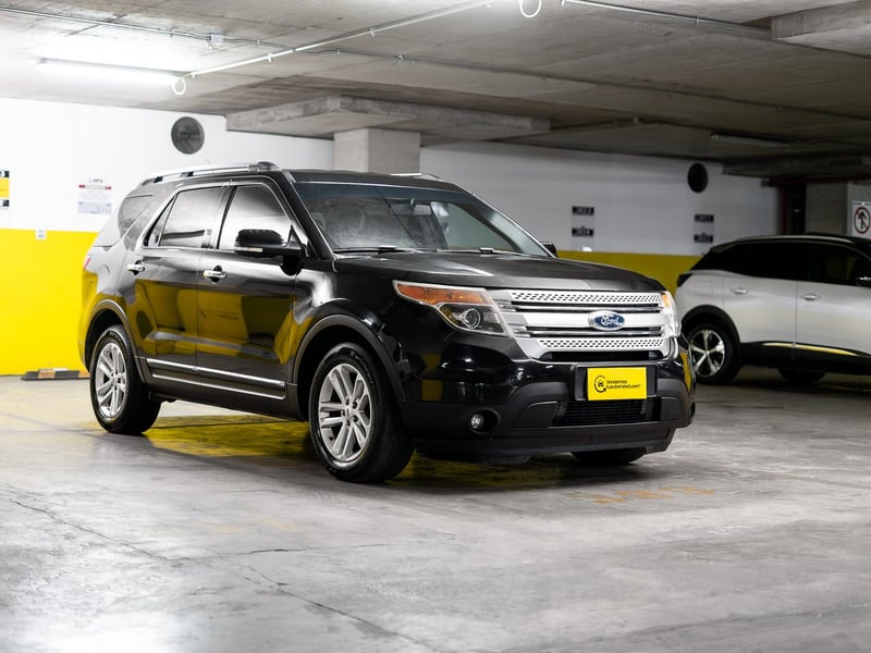 Ford Explorer 3.5 2016 - Imagen 8 de 19
