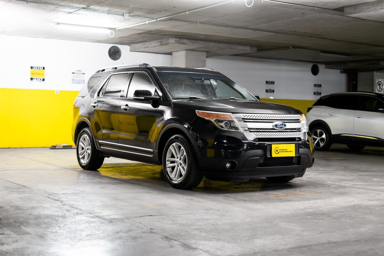 Ford Explorer 3.5 2016 - Imagen 8 de 19