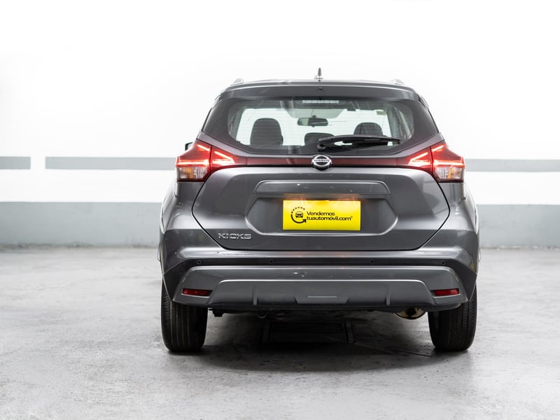Nissan Kicks 1.6 2021 - Imagen 10 de 20