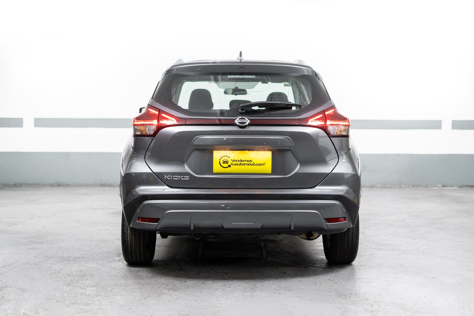 Nissan Kicks 1.6 2021 - Imagen 10 de 20