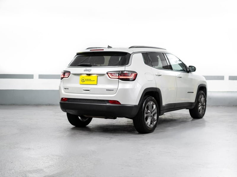 Jeep Compass 1.3 2023 - Imagen 8 de 20