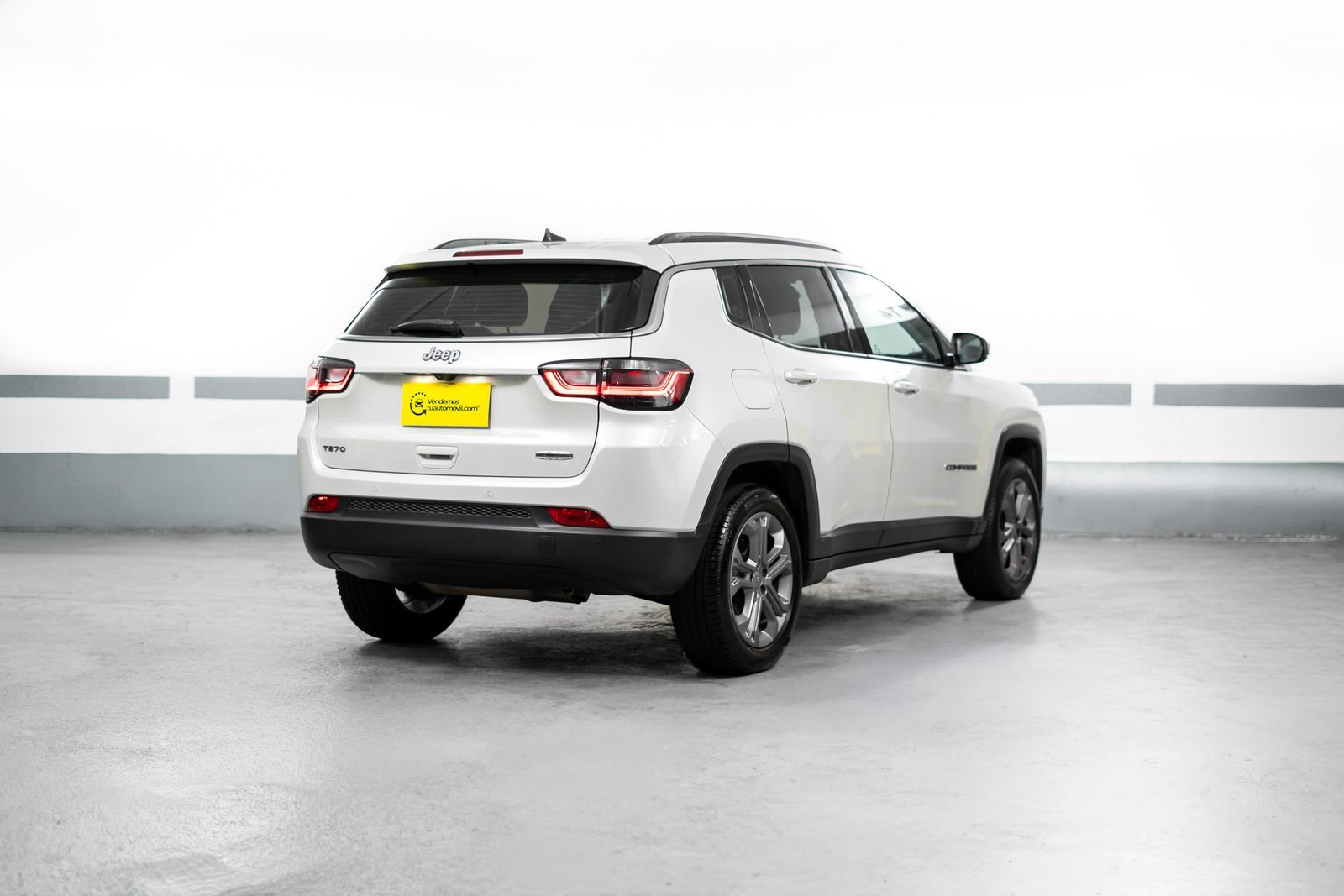 Jeep Compass 1.3 2023 - Imagen 8 de 20