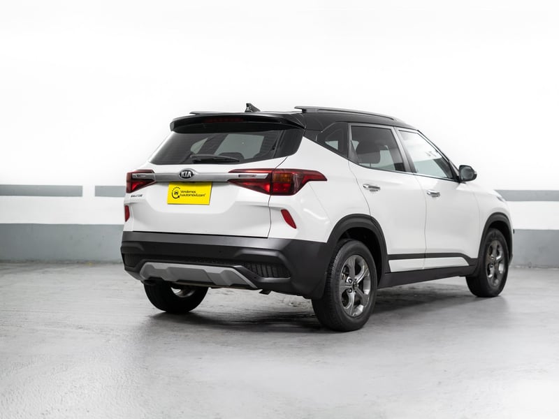 Kia Seltos 1.6 2021 - Imagen 7 de 18