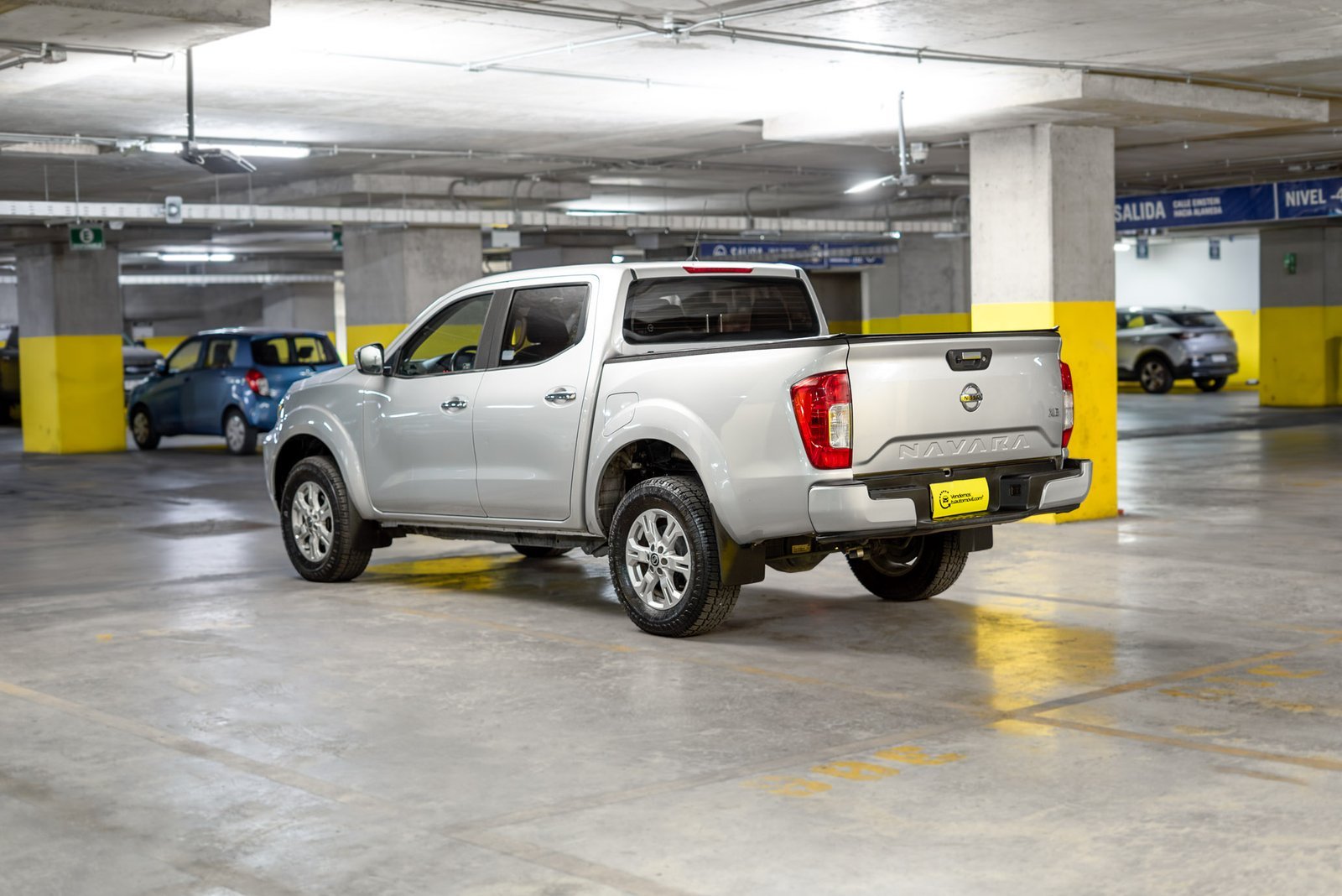 Nissan Navara 2.3 2022 - Imagen 9 de 17