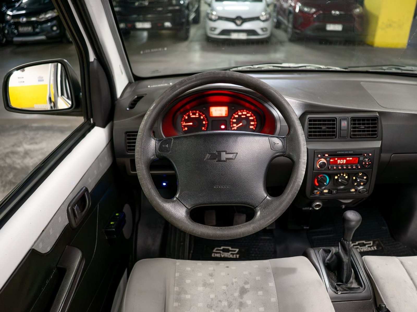 Chevrolet N300 Max 1.2 2019 - Foto 3 de 19