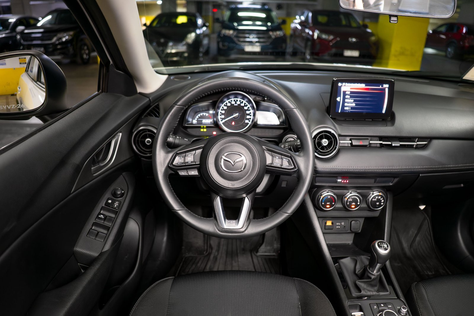 Mazda Cx3 2.0 2024 - Imagen 3 de 18