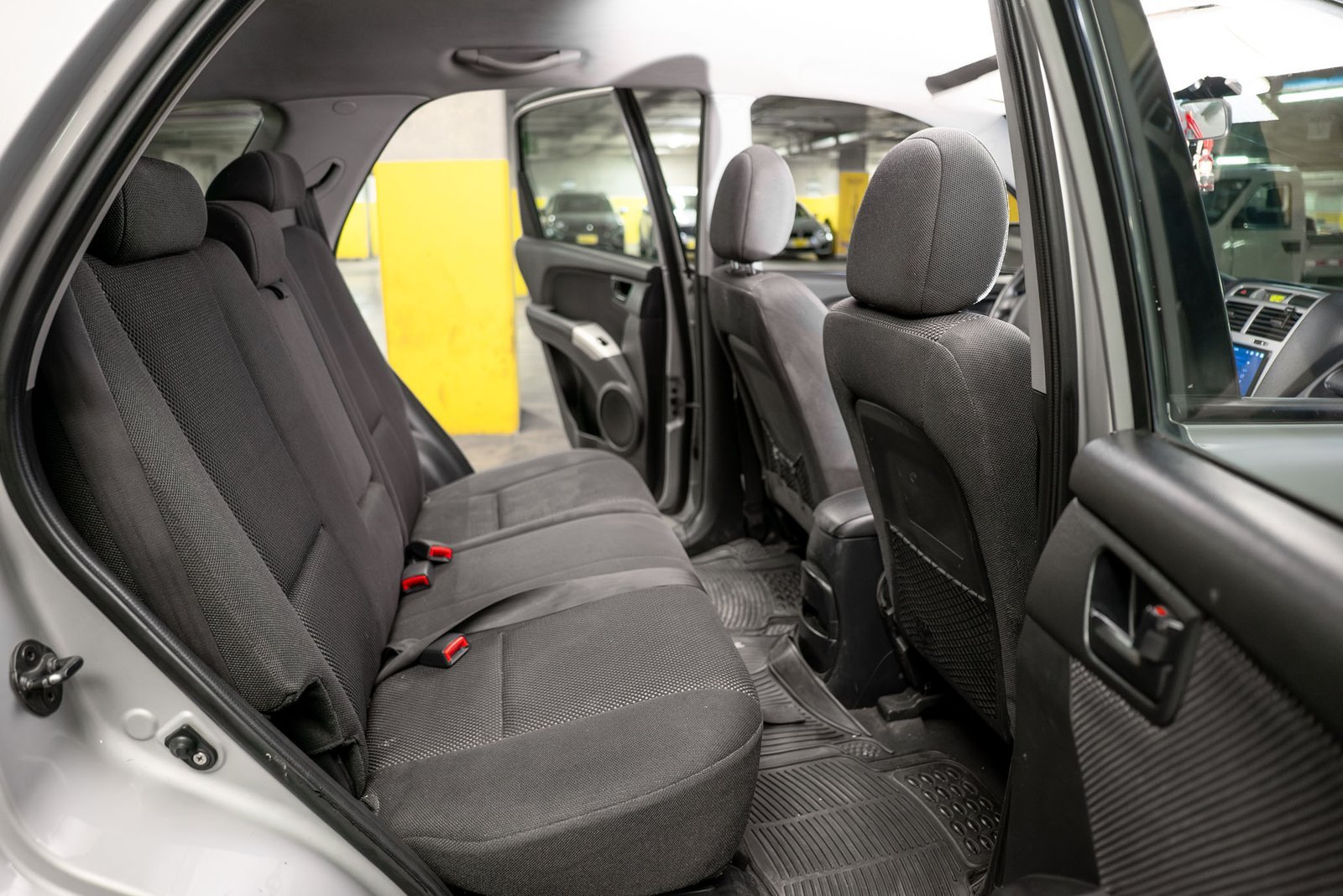Kia Sportage Pro 2.0 2008 - Imagen 4 de 18