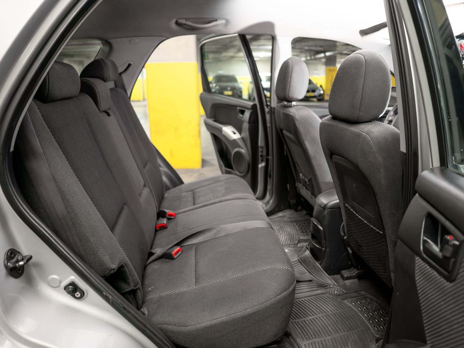 Kia Sportage Pro 2.0 2008 - Foto 4 de 18