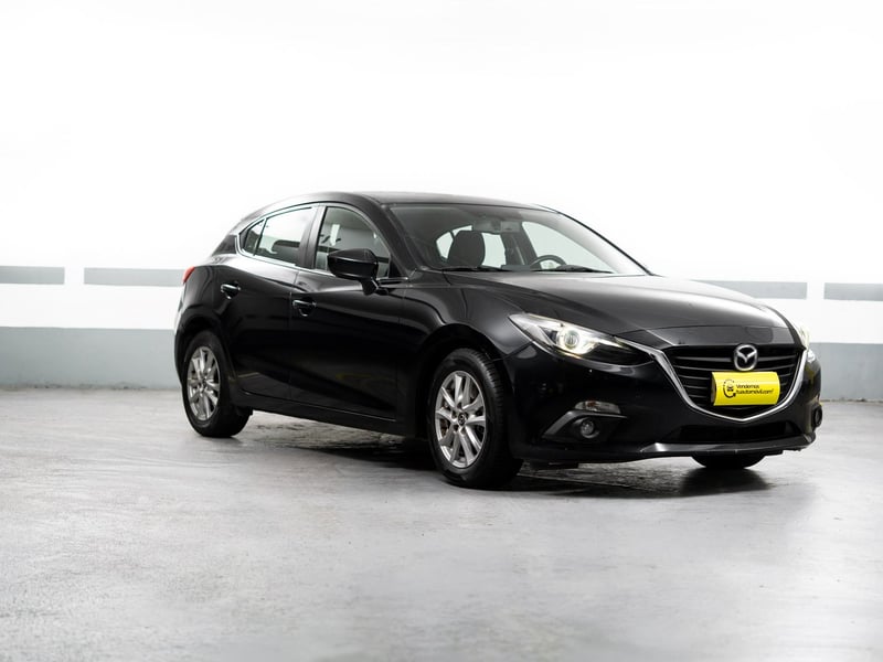 Mazda 3 2.0 2015 - Imagen 9 de 20