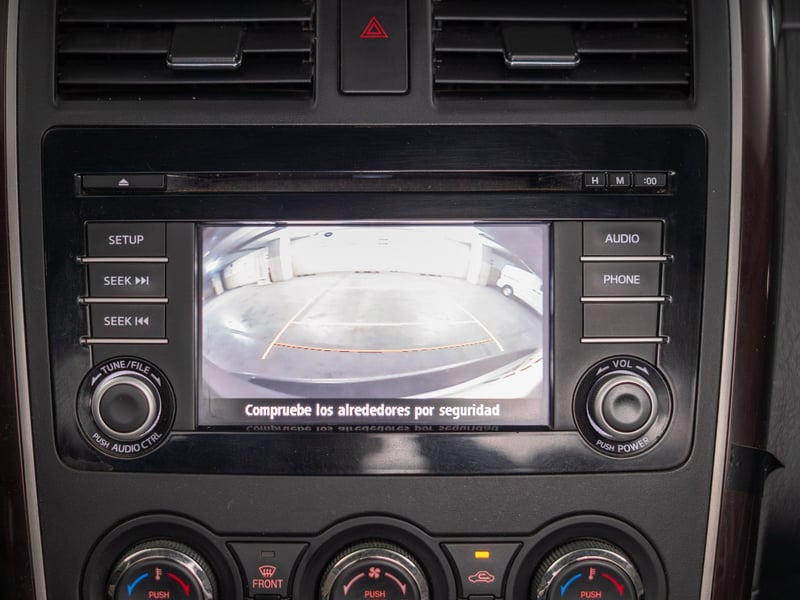 Mazda Cx9 3.7 2016 - Imagen 15 de 20