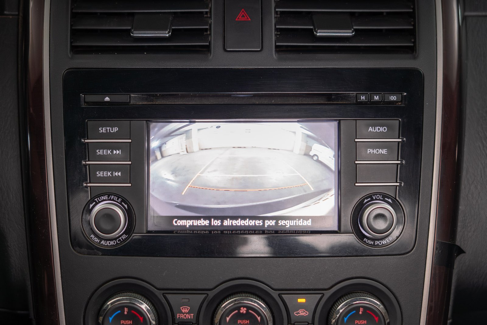 Mazda Cx9 3.7 2016 - Imagen 15 de 20
