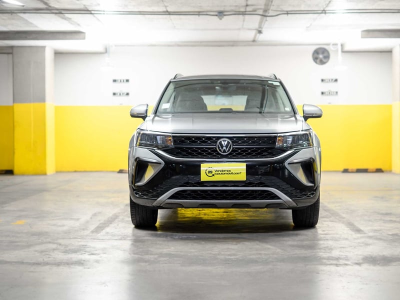Volkswagen Taos 1.4 2022 - Imagen 8 de 20
