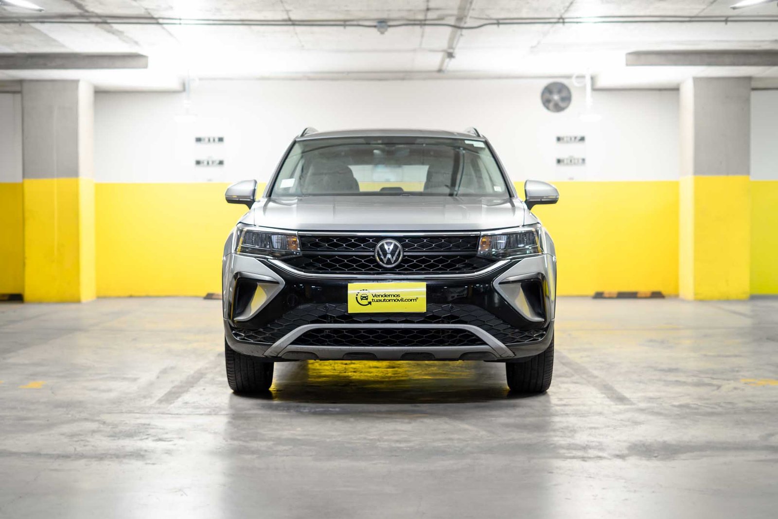 Volkswagen Taos 1.4 2022 - Imagen 8 de 20